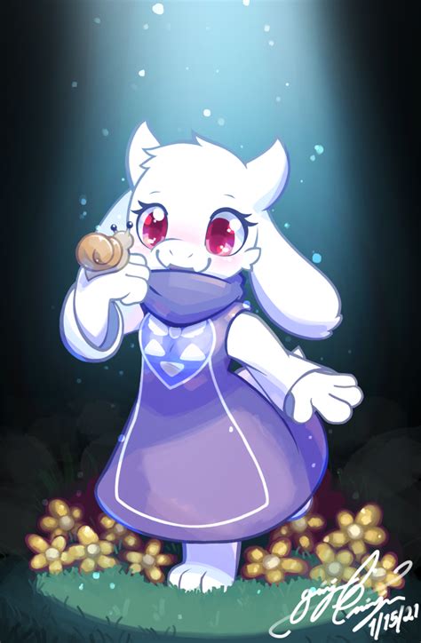 toriel e621|/f/ .